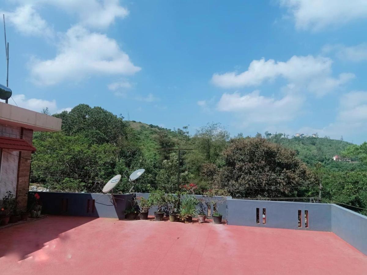 Krupa Homestay Madikeri Zewnętrze zdjęcie