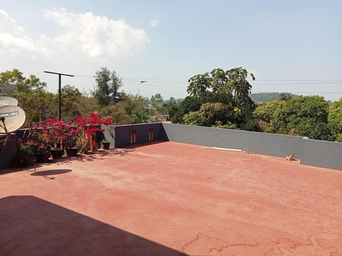 Krupa Homestay Madikeri Zewnętrze zdjęcie