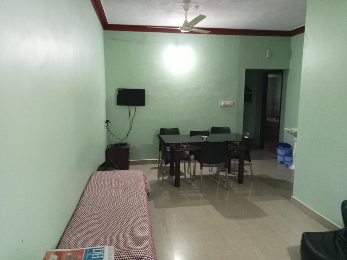 Krupa Homestay Madikeri Zewnętrze zdjęcie